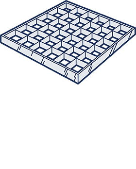 Прессованный настил