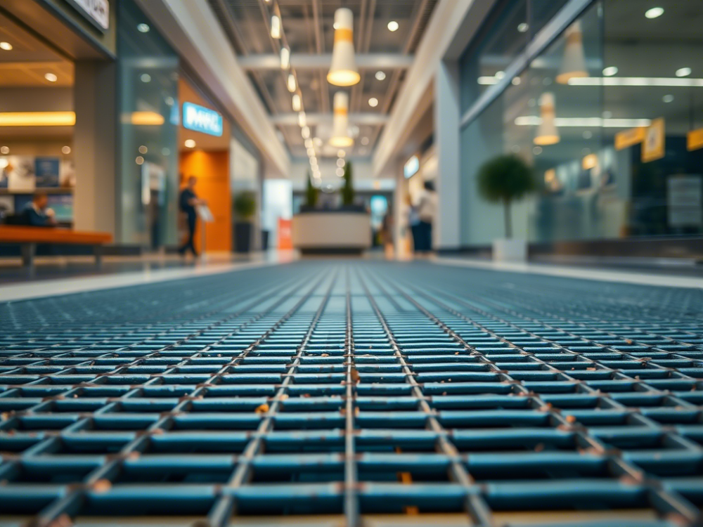 Сварной настил: особенности конструкции