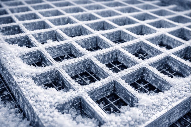 Какие настилы лучше всего выдерживают низкие температуры