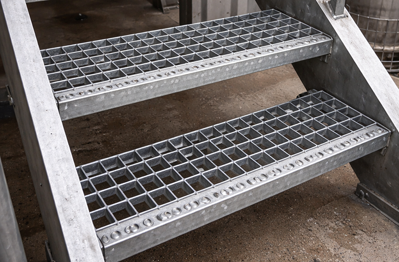 Решетки для ступеней: как подобрать вставку/решетку под уличные ступени и не ошибиться