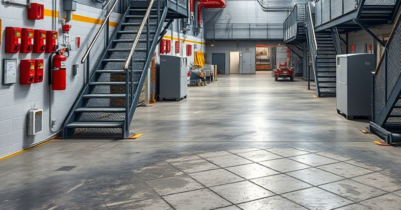 Пожаробезопасные материалы: что нужно знать