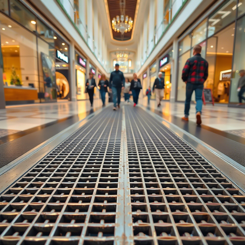 Характеристики и применение сварного настила