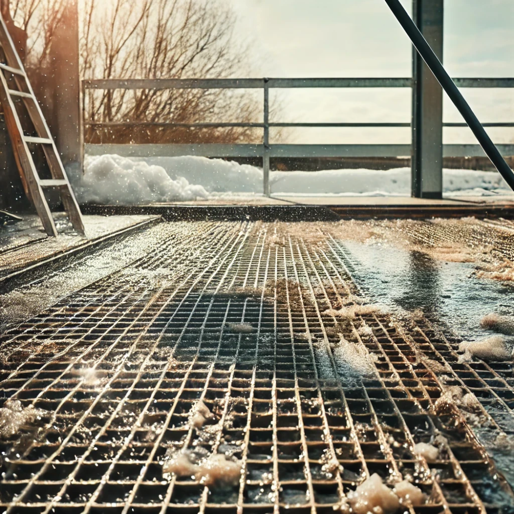 Как подготовить настилы к весенней эксплуатации