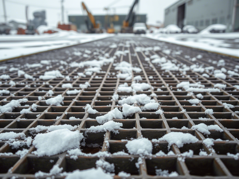 Особенности и этапы изготовления сварного настила