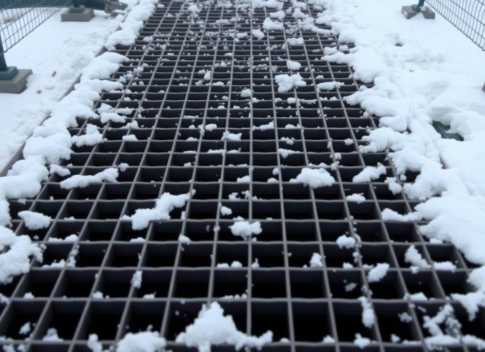 Почему настилы из оцинкованной стали идеально подходят для зимнего климата