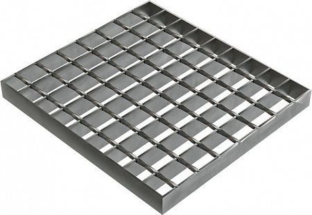 Материалы изготовления металлических ступеней