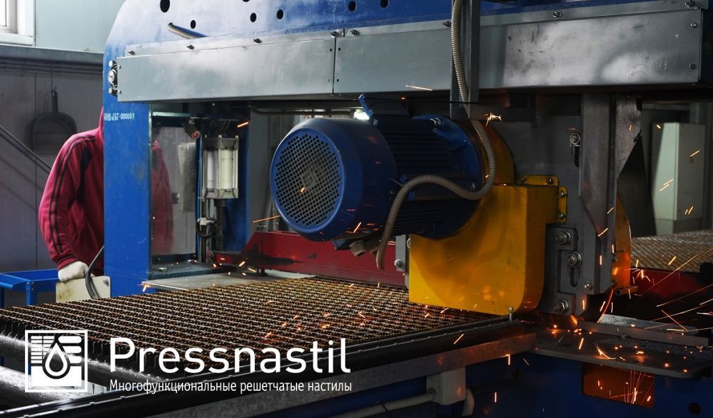 Решетка для пола автомойки: как выбрать