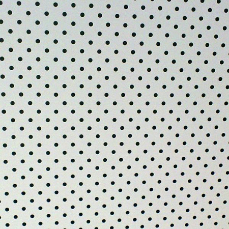 Перфорированный настил PL09, сталь, 1000×2000 мм Перфорированный настил PL09, сталь, 1000×2000 мм