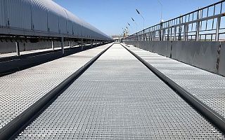 Летняя жара: как решетчатые настилы справляются с высокими температурами