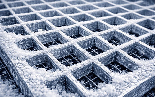 Какие настилы лучше всего выдерживают низкие температуры