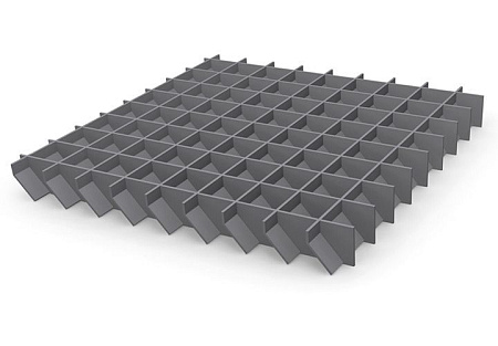 Жалюзийная решетка LR01 Жалюзийная решетка LR01